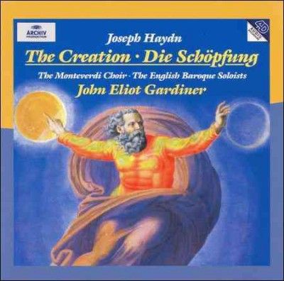 English Baroque Solo - Haydn: Creation (CD)