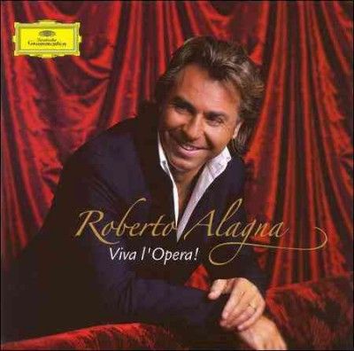Roberto Alagna - Viva L'opera (CD)