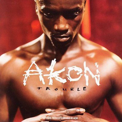 Akon - Trouble (CD)