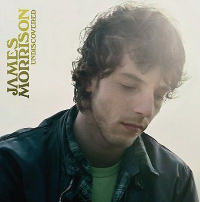 James Morrison - Undiscovered (CD)