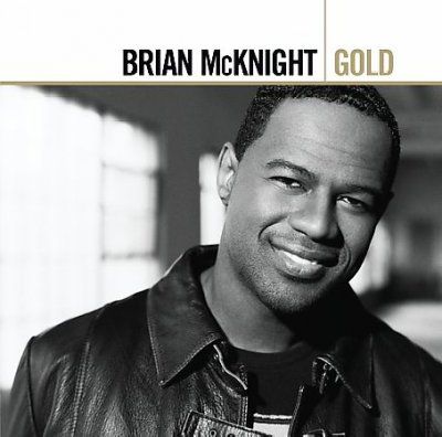 Brian Mcknight - Gold (CD)