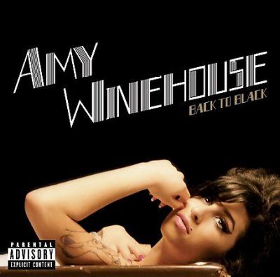 Amy Winehouse - Back To Black (CD)