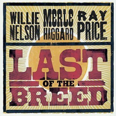 Willie Nelson - Last Of The Breed (CD)