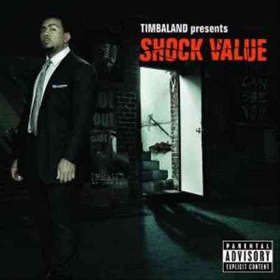 Timbaland - Timbaland Presents: Shock Value (CD)