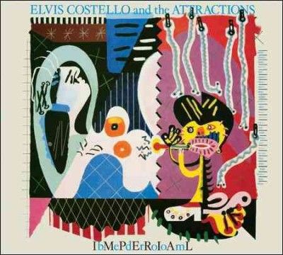 Elvis Costello - Imperial Bedroom (CD)