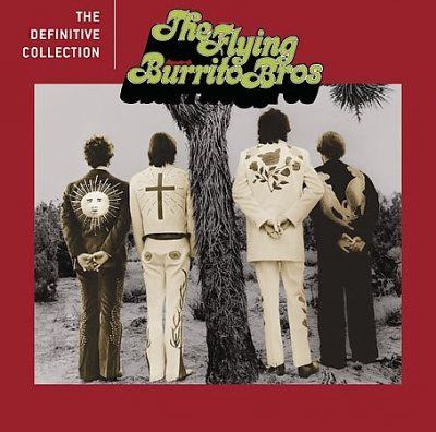Flying Burrito Broth - Definitive Collection (CD)