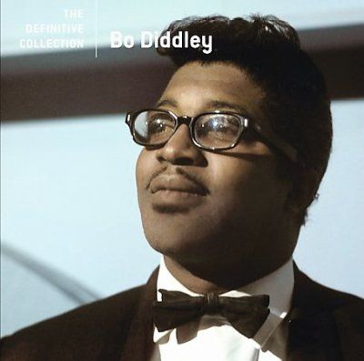 Bo Diddley - Definitive Collection (CD)