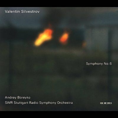 Andrey Boreyko - Silvestrov: Symphony No. 6 (CD)