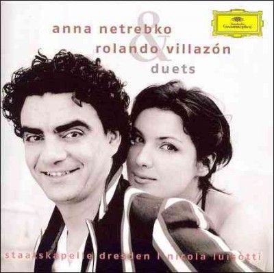 Anna Netrebko - Duets (CD)