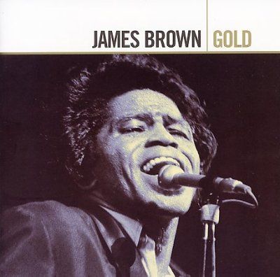 James Brown - Gold (CD)