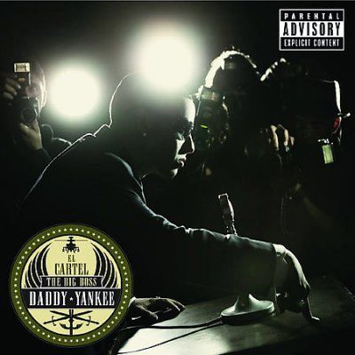 Daddy Yankee - El Cartel: Big Boss (CD)