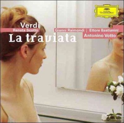 Renata Scotto - Verdi: La Traviata (CD)
