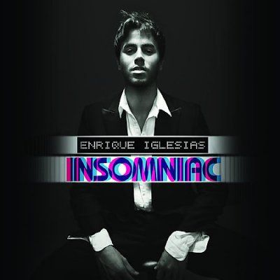 Enrique Iglesias - Insomniac (CD)