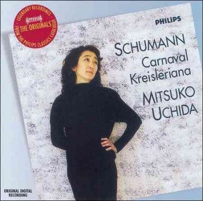 Mitsuko Uchida - Schumann: Carnival/kreisleriana (CD)