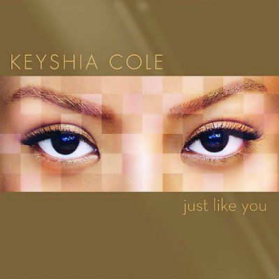 Keyshia Cole - Just Like You (CD)