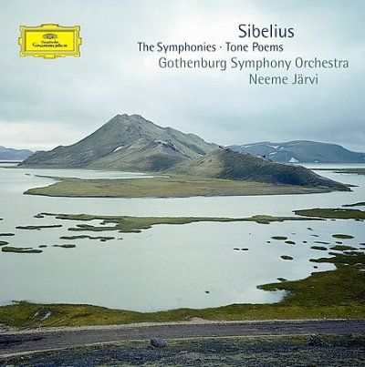 Neeme Jarvi - Sibelius: Symphonies Tone Poems (CD)