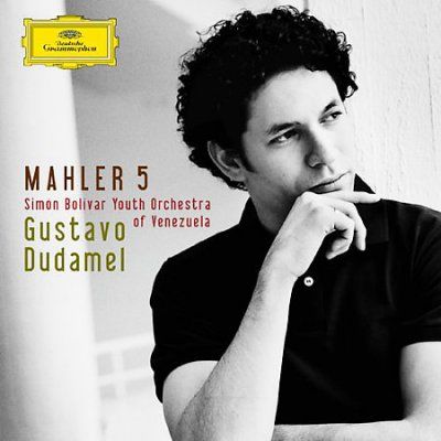 Gustavo Dudamel - Mahler: Symphony No. 5 (CD)
