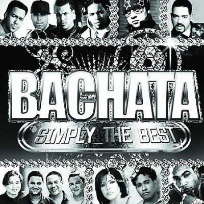 Various - Bachata Simply The Best (CD)