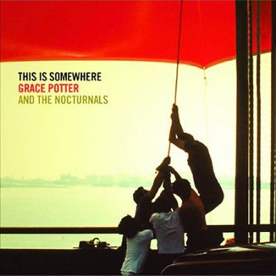 Grace &amp; The Potter - This Is Somewhere (CD)