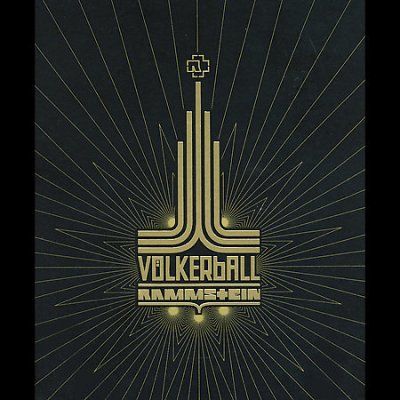Rammstein - Volkerball (CD)
