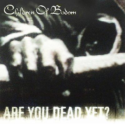 Children Of Bodom - Are You Dead Yet (CD)