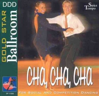 Gold Star Ballroom S - Cha Cha (CD)