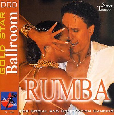 Gold Star Ballroom S - Rumba (CD)