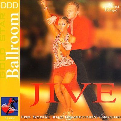 Gold Star Ballroom S - Jive (CD)
