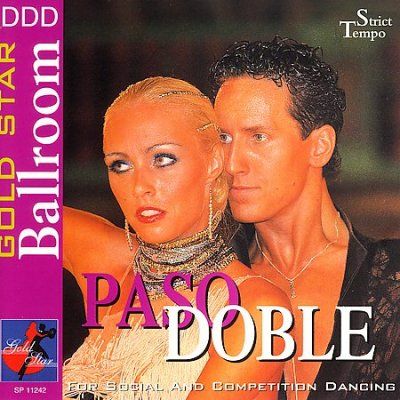 Gold Star Ballroom S - Paso Dolbe (CD)