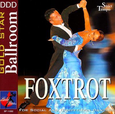 Gold Star Ballroom S - Fox Trot (CD)