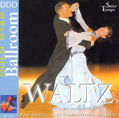 Gold Star Ballroom S - Waltz (CD)