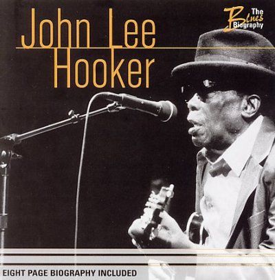 John Lee Hooker - Blues Biography Series: John Lee Hooke (CD)