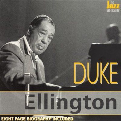 Duke Ellington - Jazz Biography Series (CD)