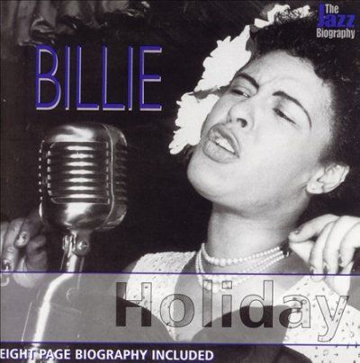 Billie Holiday - Jazz Biography Series (CD)