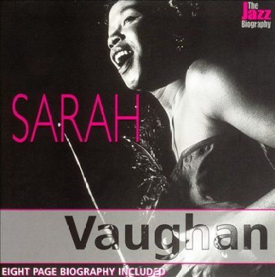 Sarah Vaughan - Jazz Biography Series (CD)