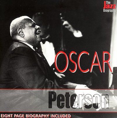 Oscar Peterson - Jazz Biography Series (CD)