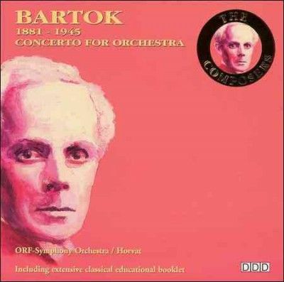 Bartok:Concerto for Orchestra - (Import CD)