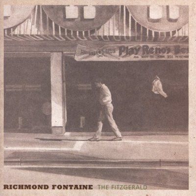 Richmond Fontaine - Fitzgerald (CD)
