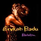 Erykah Badu - Baduizm (CD)
