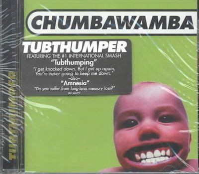 Chumbawamba - Tubthumper (CD)