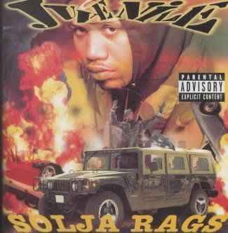 Juvenile - Solja Rags (CD)
