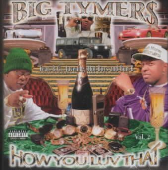 Big Tymers - How You Luv That 2 (CD)