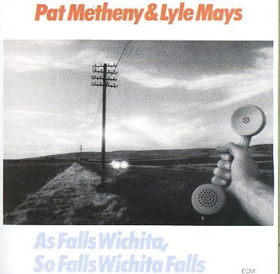Pat Metheny - As Falls Wichita So Falls Wichita (CD)