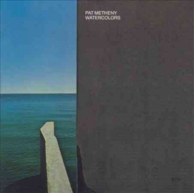 Pat Metheny - Watercolors (CD)