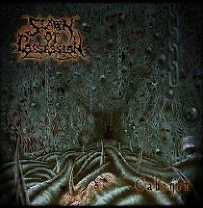 Spawn Of Possession - Cabinet (CD)