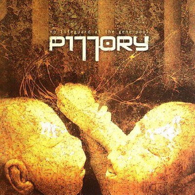 Pillory - No Lifeguard At The Gene Pool (CD)