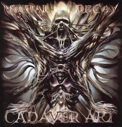 Mortal Decay - Cadaver Art (CD)