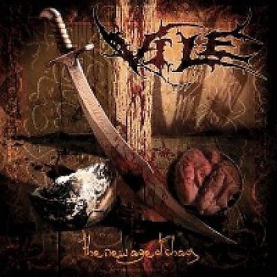 Vile - New Age Of Chaos (CD)