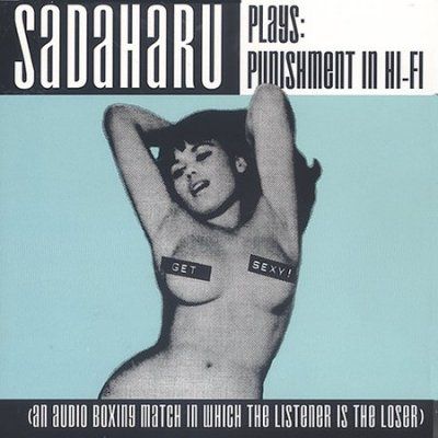 Sadaharu - Punishment In Hi Fi (CD)
