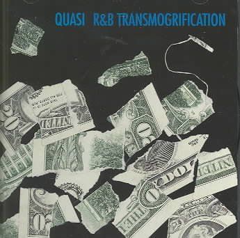 Quasi - R&amp;b Transmogrification (CD)